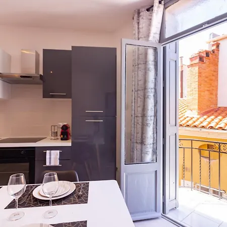 Moderne Et Elegant Michel Torrent Apartmán *