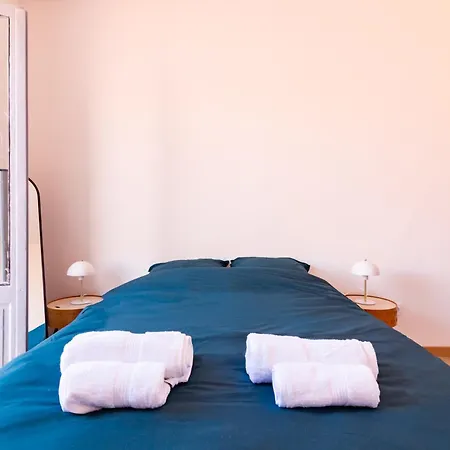 Apartmán Moderne Et Elegant Michel Torrent