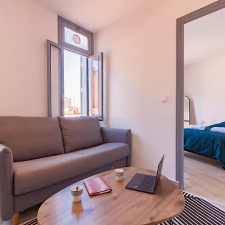 Moderne Et élégant Michel Torrent Apartamento *