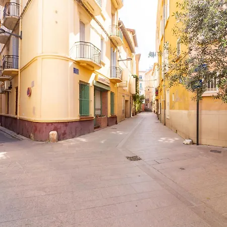 Moderne Et Elegant Michel Torrent Apartmán *