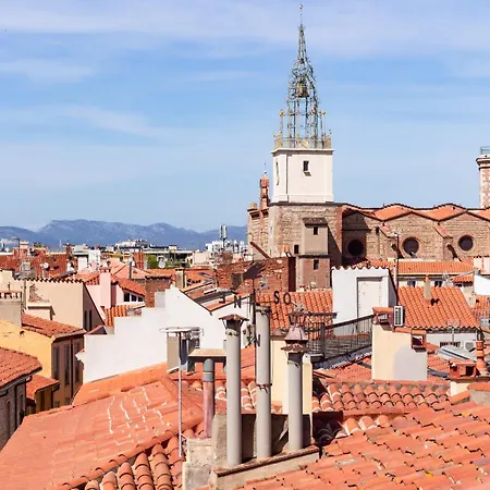 Apartamento Moderne Et élégant Michel Torrent Perpiñán