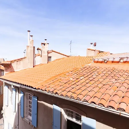 Apartmán Moderne Et Elegant Michel Torrent