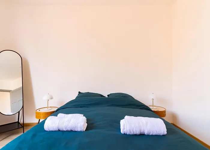 Moderne Et élégant Michel Torrent Appartement Perpignan