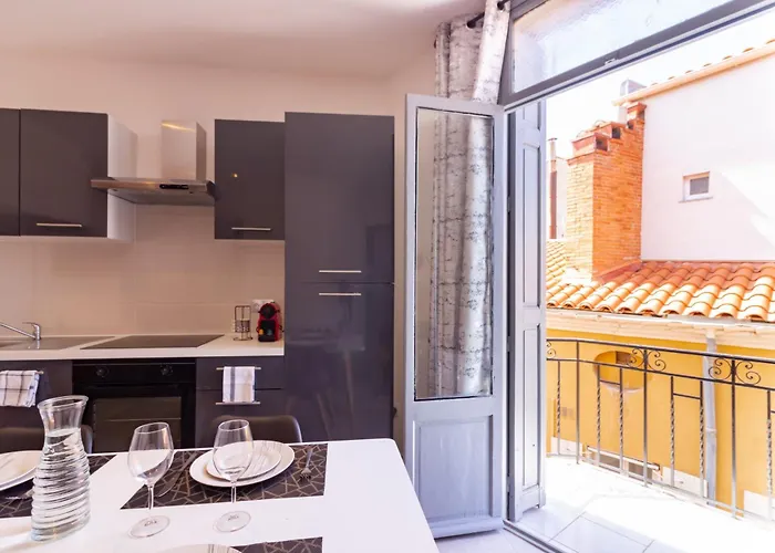 Moderne Et élégant Michel Torrent Appartement *