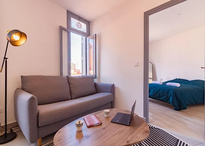 Moderne Et élégant Michel Torrent Appartement *