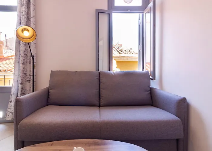 Appartement Moderne Et élégant Michel Torrent *