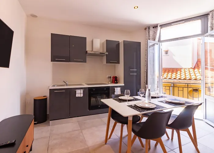 Moderne Et élégant Michel Torrent Perpignan