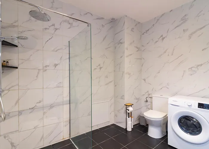 Moderne Et élégant Michel Torrent Appartement