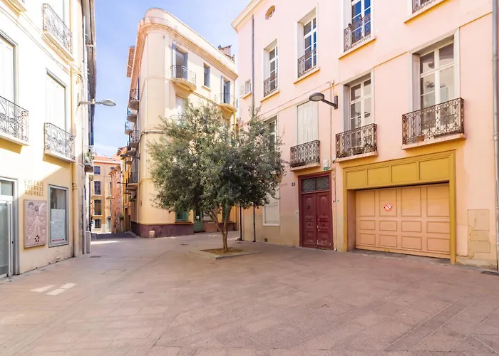 Moderne Et élégant Michel Torrent Perpignan