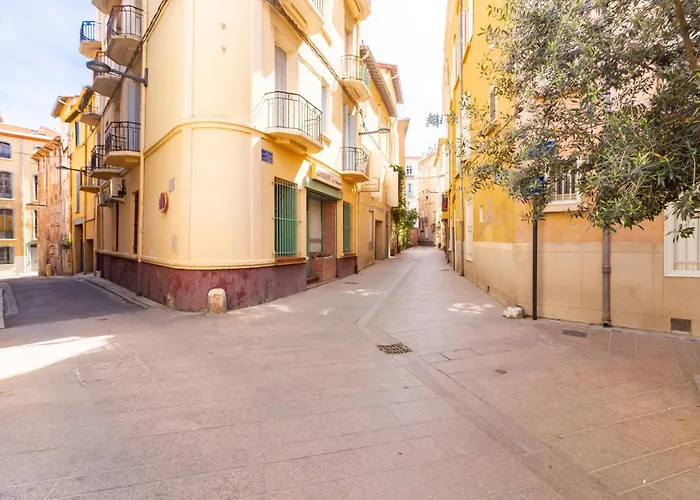 Moderne Et élégant Michel Torrent Appartement *