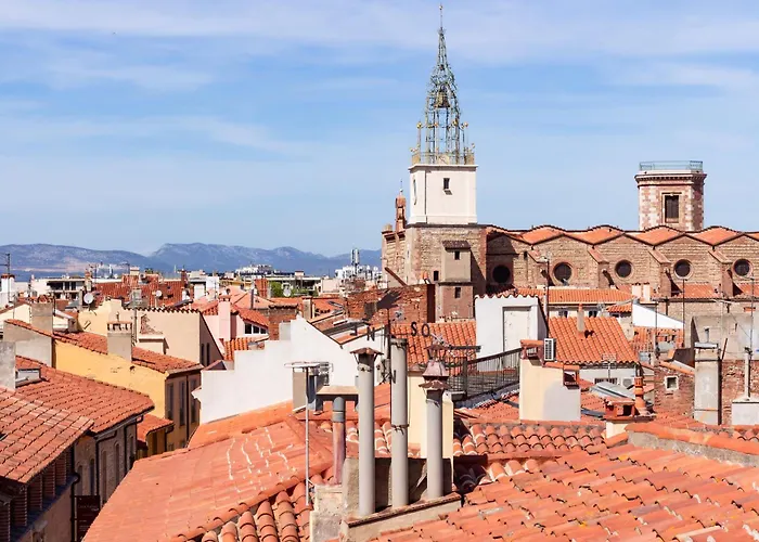 Appartement Moderne Et élégant Michel Torrent Perpignan