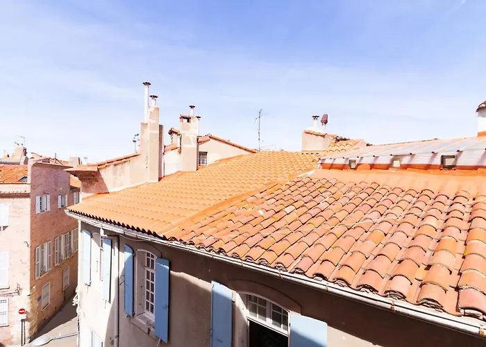 Appartement Moderne Et élégant Michel Torrent