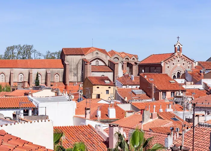 Appartement Moderne Et élégant Michel Torrent Perpignan